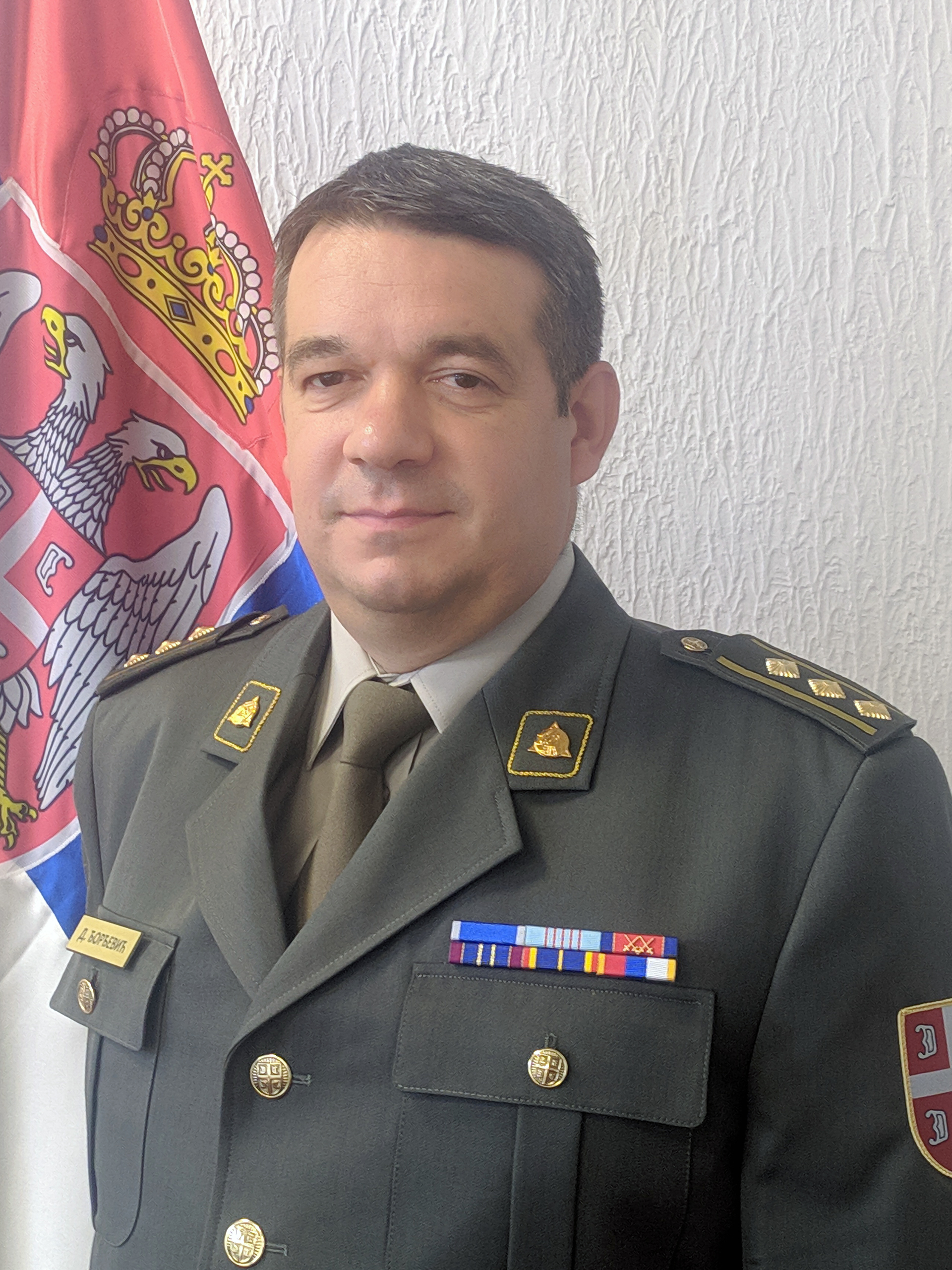 pukovnik Dejan Đorđević